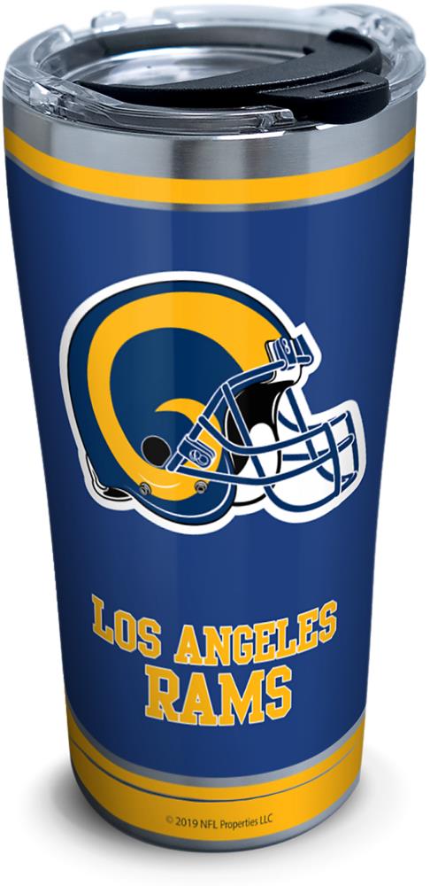 Tervis Los Angeles Rams NFL 20-fl oz Stainless Steel Tumbler | 1324213