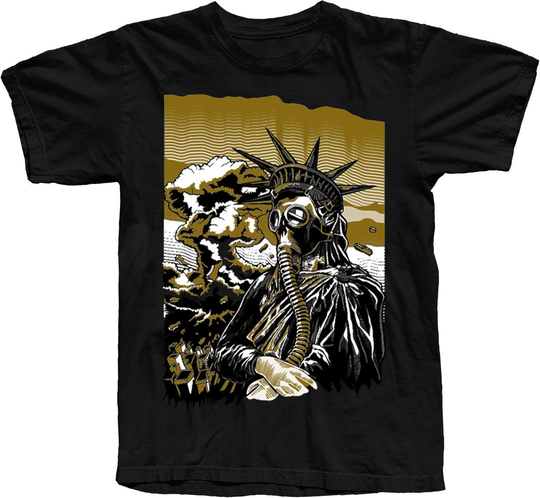 Coast Shirt in Jordans 6 Dmp Retro Colorway