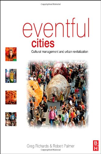 Eventful Cities by Greg, Palmer, Robert Richards