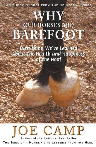 Why Our Horses Are Barefoot - an eBook Nugget from the Soul of a Horse : Everything We've Learned about the Health and Happiness of the Hoof