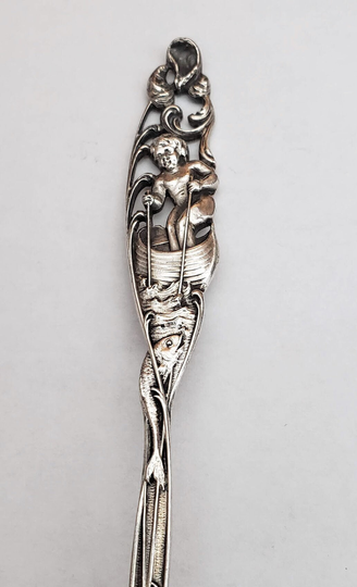 Labors Of Cupid Oyster Fork